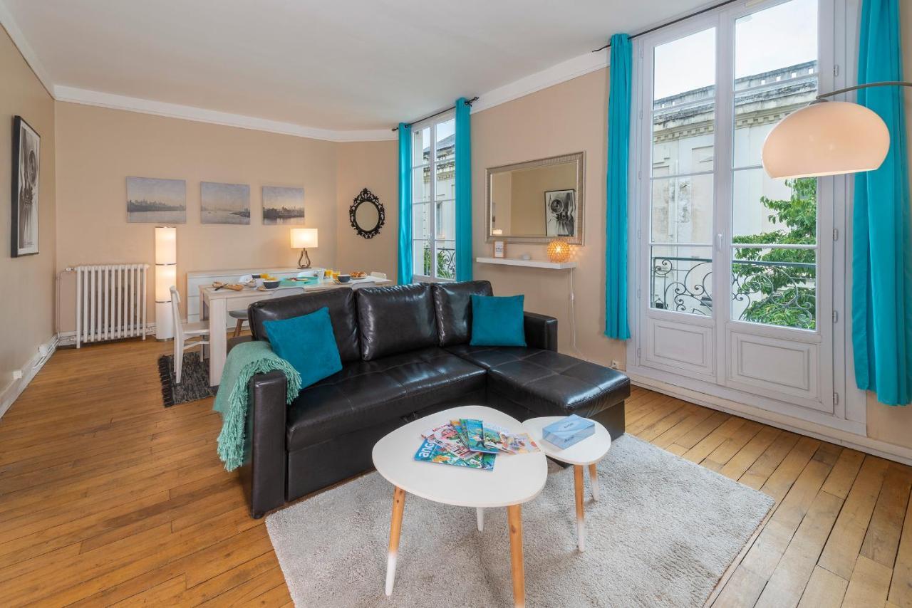 Appartement Coeur De Ville Rue Saint-Laud Ανζέρ Εξωτερικό φωτογραφία