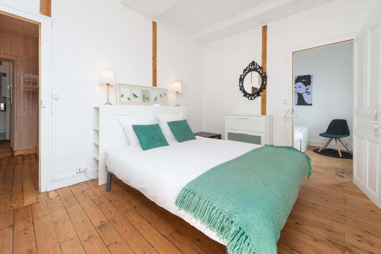 Appartement Coeur De Ville Rue Saint-Laud Ανζέρ Εξωτερικό φωτογραφία