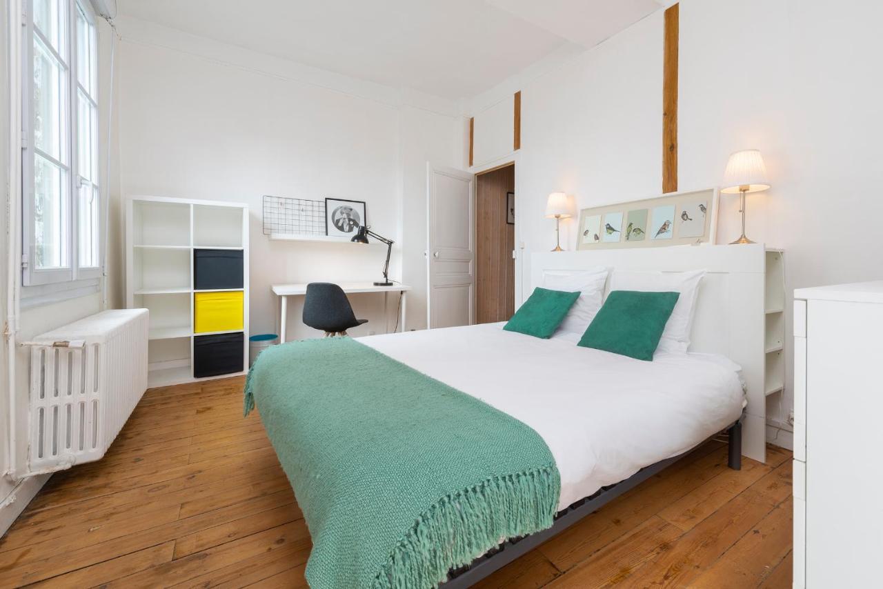 Appartement Coeur De Ville Rue Saint-Laud Ανζέρ Εξωτερικό φωτογραφία